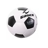 Gaser Balón Futbol Classic Laminado Mate (No. 5, Blanco con