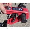 Bike Lock, Adjustable, Handlebar, Lever Lock, Pinch Lock, Easy Operation,