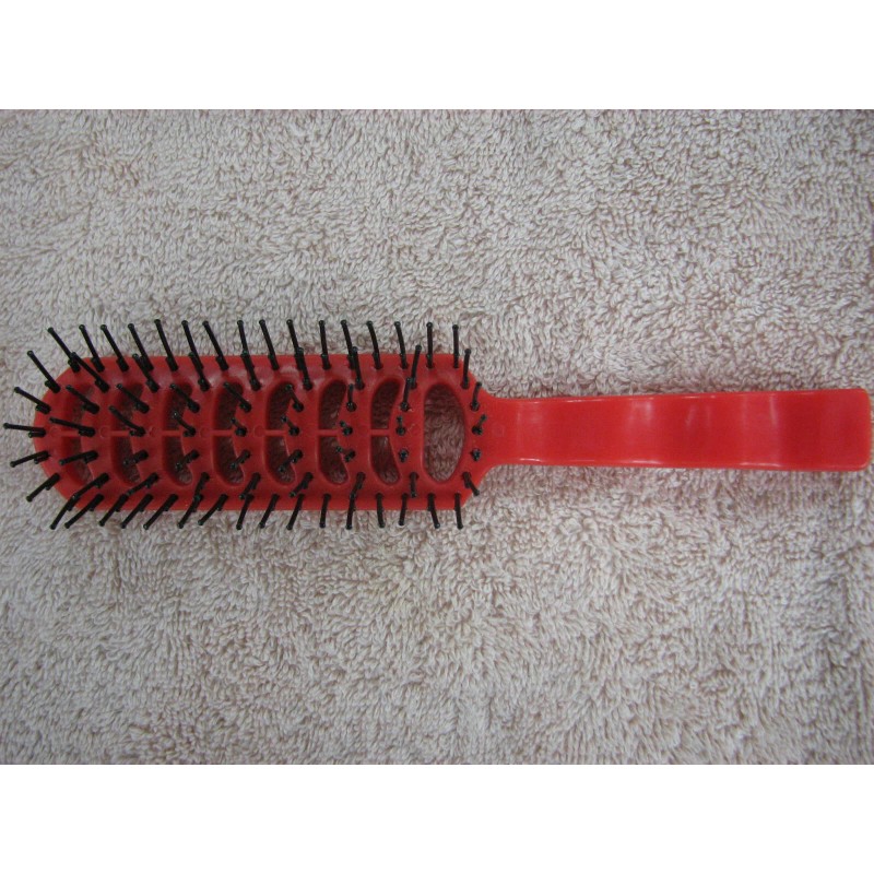 Morris Flamingo E3070 7 Row Free Flow Vent Brush