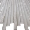 Simple Tile - 5 Sheets Glass and Stone Mosaic Tile