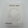IKT NEW IKT LE824 ANC Active Noise Canceling Headphones Over