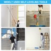 Self Leveling Cement Tool Kit-Epoxy Floor Tools Includes 21.5-67" Adjustable