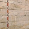 Rain Chains Direct - Channel Link Rain Chain - 8.5