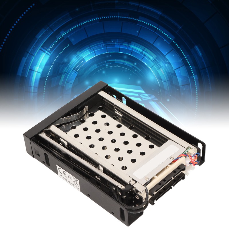 Internal SATA Hard Drive Rack 2.5in SATA I/II/III Trayless Maximum