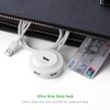 UGREEN 20270 USB 2.0 4-Port Hub White (V28-ACBUGN20270)