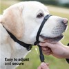 SVD.PET No-Pull Dog Headcollar for Easier Walks, Chew-Proof Protector to