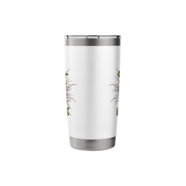 Chicken Nuggets Bootleg Retro Vintage Chicken Tenders 90s Stainless Steel Insulated Tumbler