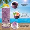 SuproBarware TIKI Mug Set - Set of 2 Ceramic TIKI