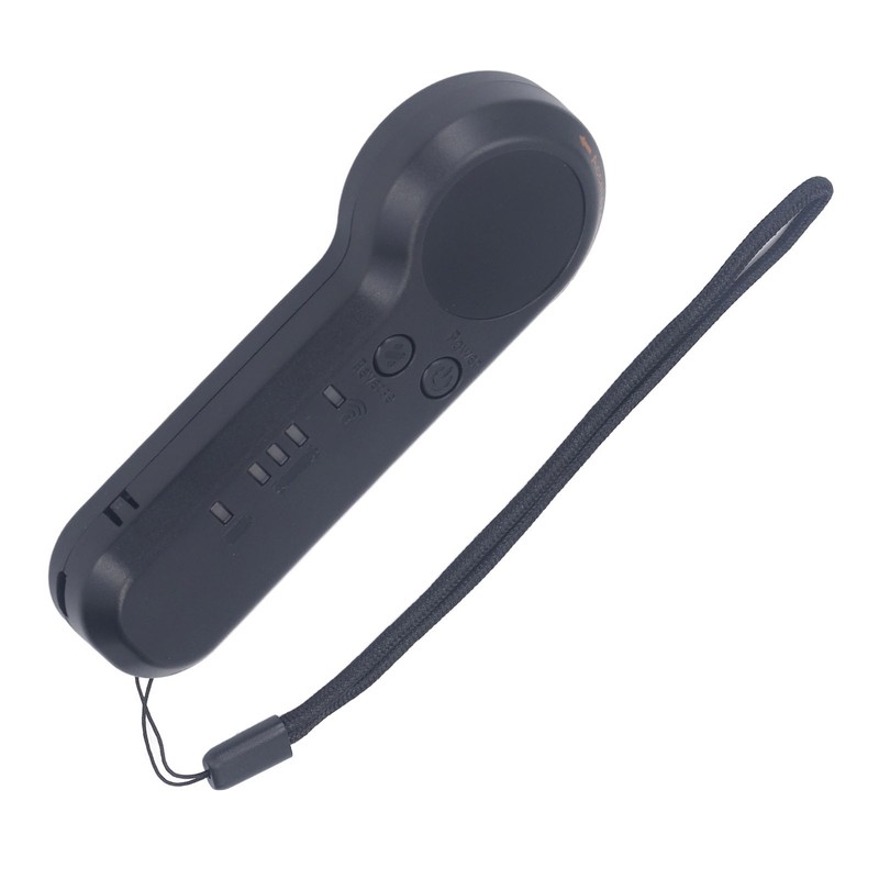 Electric Skateboard Remote Control 2.4GHz to 2.5GHz ISM Handheld Smart