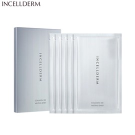 INCELLDERM Collagen 100 Melting Sheet 2.5g*5ea