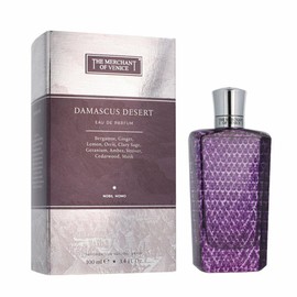 Merchant Of Venice Damascus Desert Eau De Parfum Spray 3.4 Oz