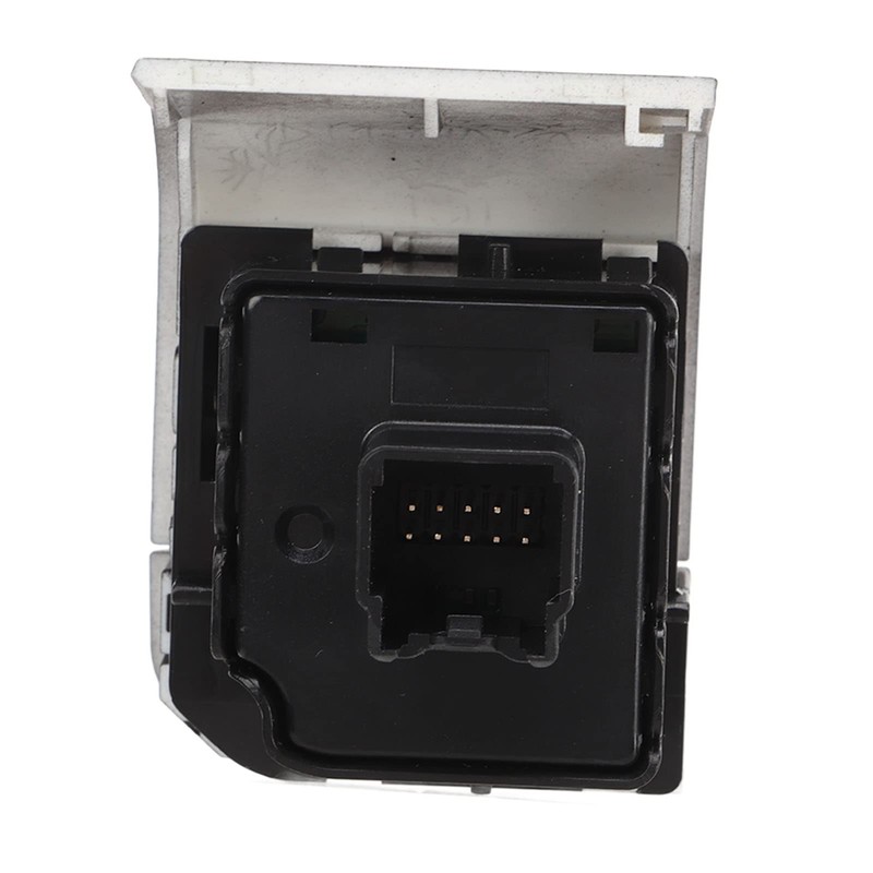 Uxsiya Trailer Brake Controller, ABS Metal Brake Controller High Precision