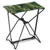 High Mount 62262 TRUNK'N Folding Stool, CAMO
