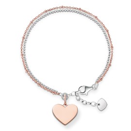Thomas Sabo 32000102 Women's Bracelet 925 Silver, Silver