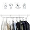 RMTL Magical Hangers Closet Space Saving Wardrobe Clothing Magic Hangers