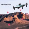 K8 Drone Optical Flow Positioning Aerial Camera Folding Remote Control