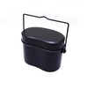 Maekawa Metal Rice Cook, No. 4
