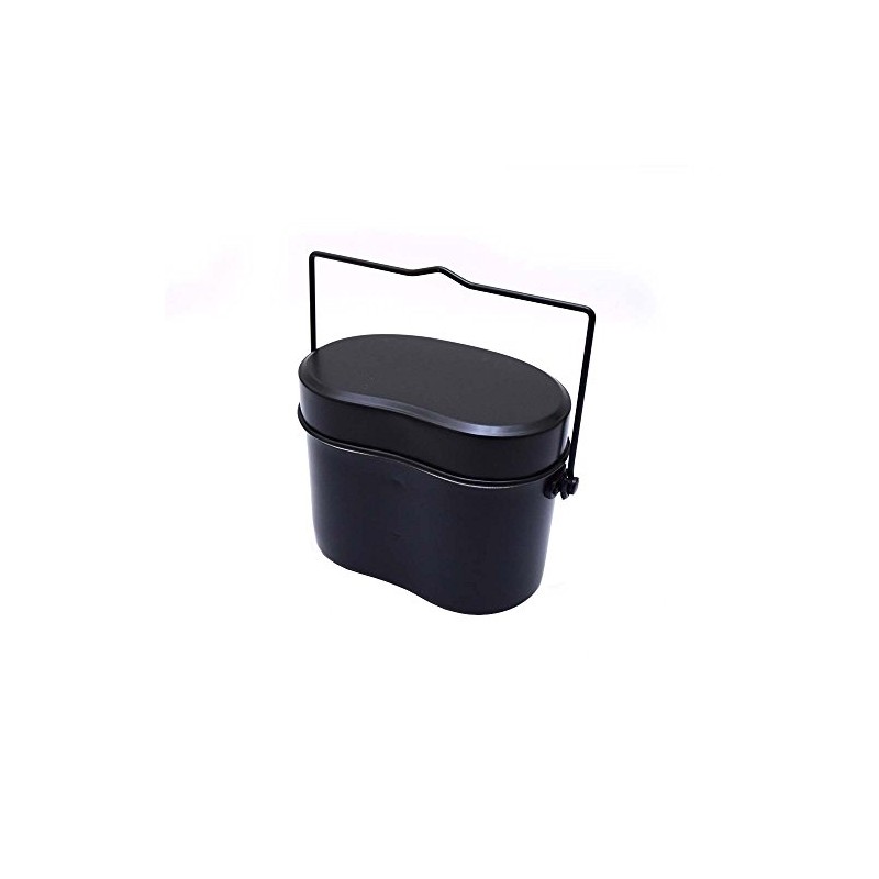 Maekawa Metal Rice Cook, No. 4