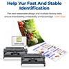 26X CF226X 2 Pack Toner Cartridges High Yeild Compatible for