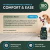 VetriScience Veterinary Strength Comfort & Ease Capsules - Mobility Supplement