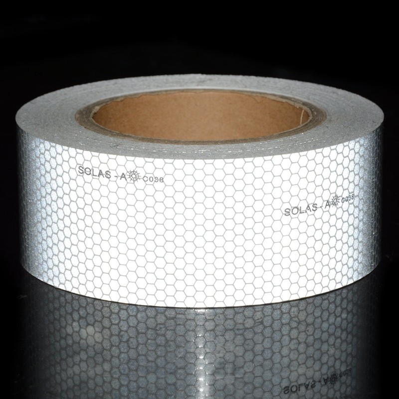 BRIGHT PLUS LIGHT & SAFETY Brightplus Solas Grade Reflective Conspicuity