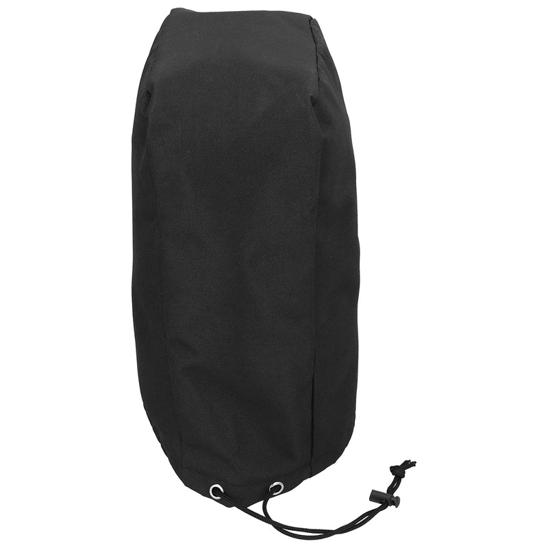 Tongue Jack Cover Universal Protective Trailer RV Tractor Electric