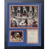 Legends Never Die "2008 Florida Gators National Champions Framed Photo