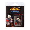 minifigures.com Custom Design Minifigure Groovy Slasher Adult Collectors Edition