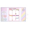 Fringoo - Cute Personal Organiser Diary For Girls | Weekly