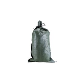 Polypropylene Olive Drab Sandbag