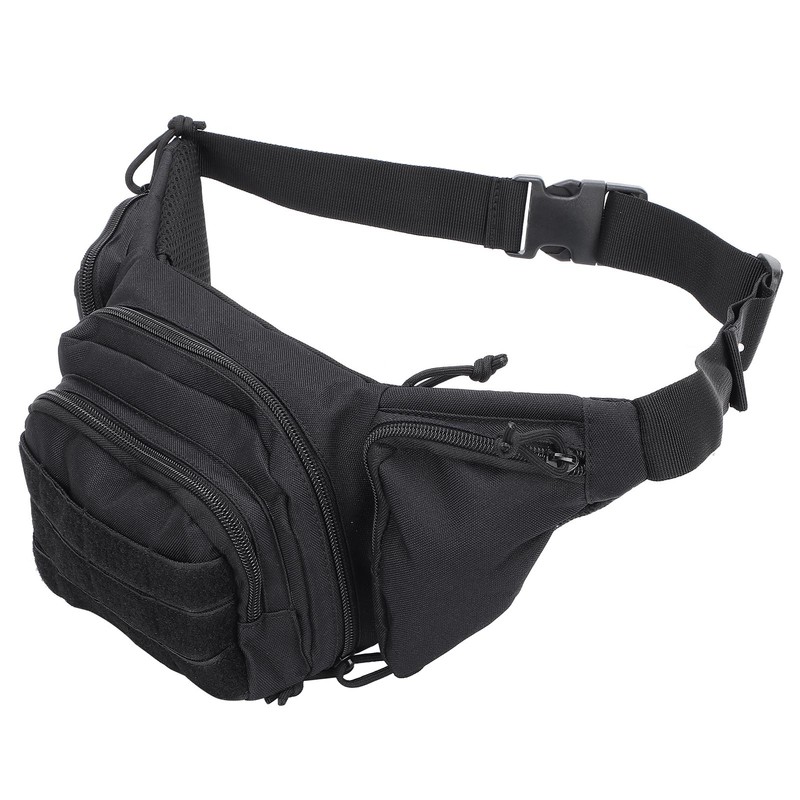Military Waist Storage Bag 800D Oxford Cloth Material Outdoor Activities