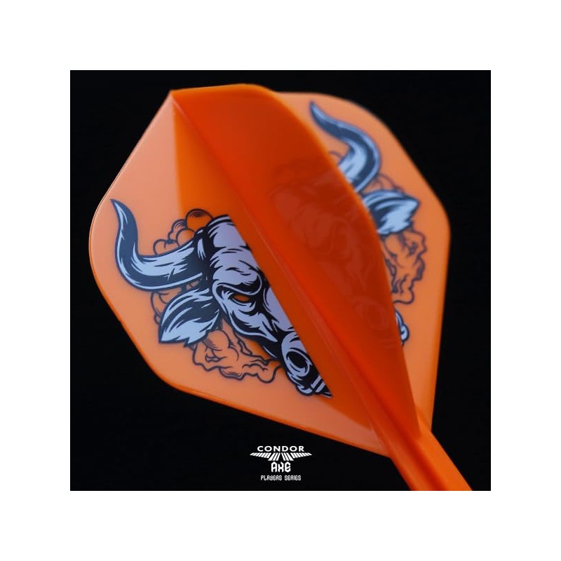 CONDOR Axe Aussie Bull Mal Cuming Player Model Condor Axe