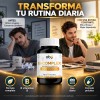 Complejo B Vitaminas B1 B2 B3 B5 B6 B7 B9