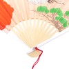 Kyoetsu Shichi-Go-San Children's Folding Fan Suehiro Girls
