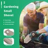 IMCCZONY Pure Titanium Ultralight Potty Trowel Outdoor Compact Poop Shovel/Trowel