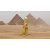 TRANGSOOG - Estatua de la diosa egipcia Sekhmet sentada en
