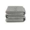EVERNEW EBY462 Compact Folding Mat (030) Gray