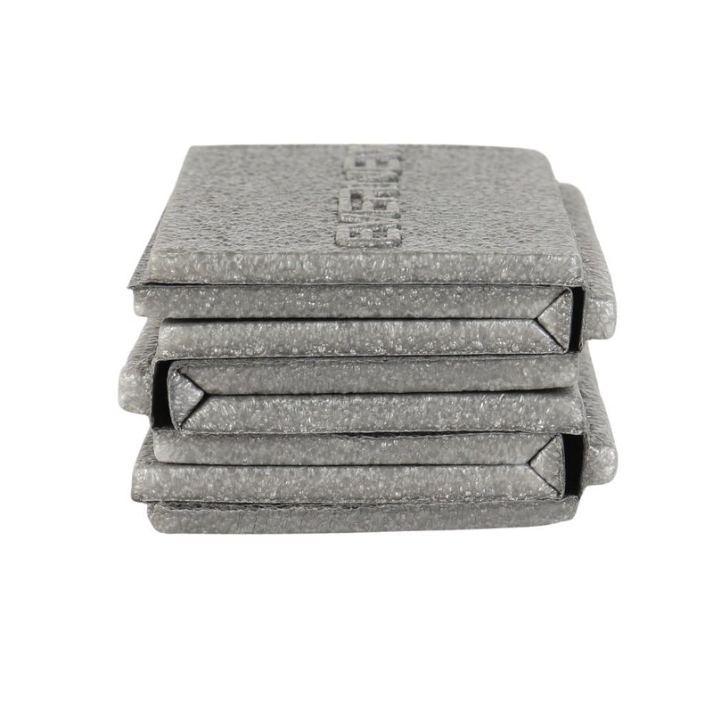 EVERNEW EBY462 Compact Folding Mat (030) Gray