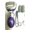 ped egg power ball Callus Remover rechargeable Ped Egg Power