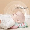 Bebamour Baby Head Protective Heads Support for Infants Headrest Back