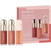 Rare Beauty Edición limitada Mini Blush & Luminize Trio -