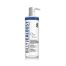 Billy Jealousy Hidratante Para Manos Y Cuerpo Ocean Front Para Una Piel Suave Y Nutrida, Ideal Para Todo Tipo De Piel. Loción Corporal No Grasa Con Vi