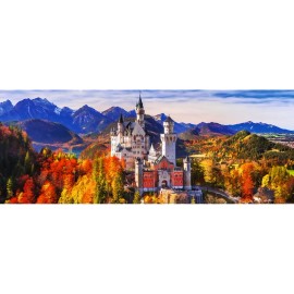Ravensburger Rompecabezas Ravensburger Castillo Neuschwanstein 1000 Piezas