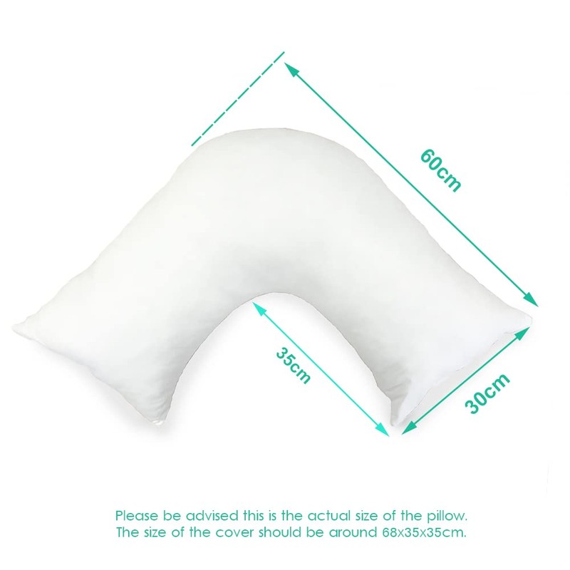 2X Aus Made Quilted Pillow Protector Cotton Cover | Standard