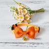 Olahibi Breakaway Cat Collar Pack of 2, Safe Release Clasp,