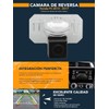 GADGET-STYLE Camara De Reversa Honda Fit 2015 a 2019 Infraroja