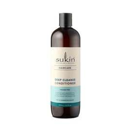 Sukin Deep Cleanse Conditioner, 500ml