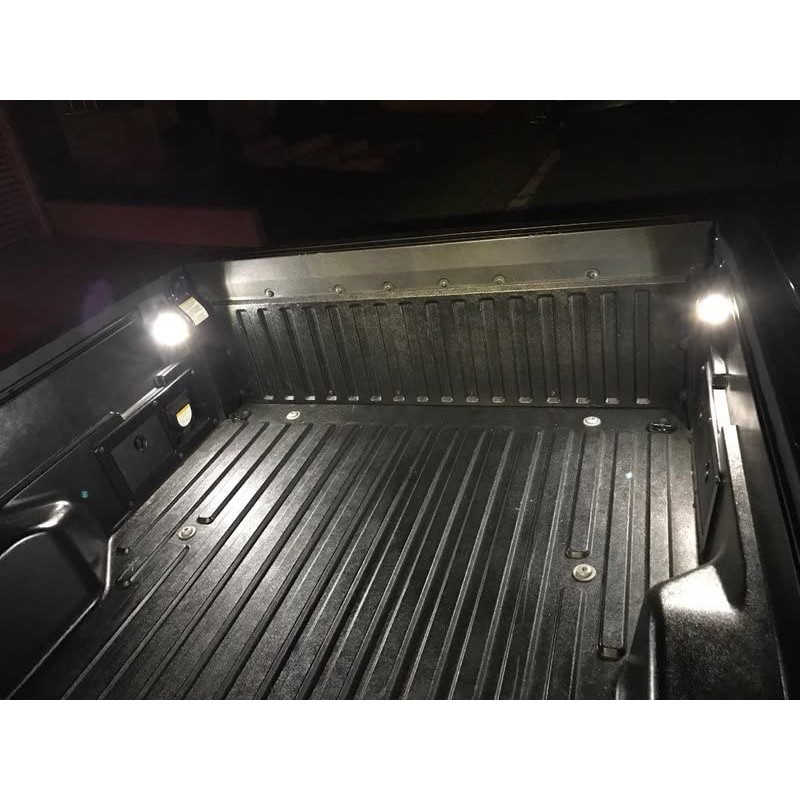 iJDMTOY 3x Super Bright Xenon White 30-SMD Direct Fit LED