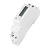 Digital LCD Single phase Din Rail Electric Meter 5-32A Electronic