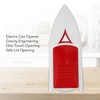 Hands Free Electric Can Opener Automatic Kitchen Automatic Glass Jar